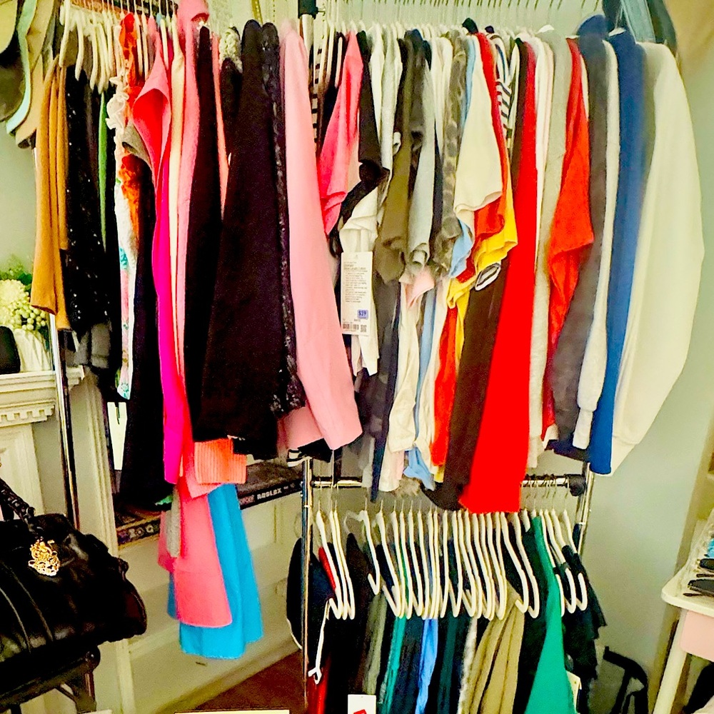 Unlisted Clothing- Live Show!